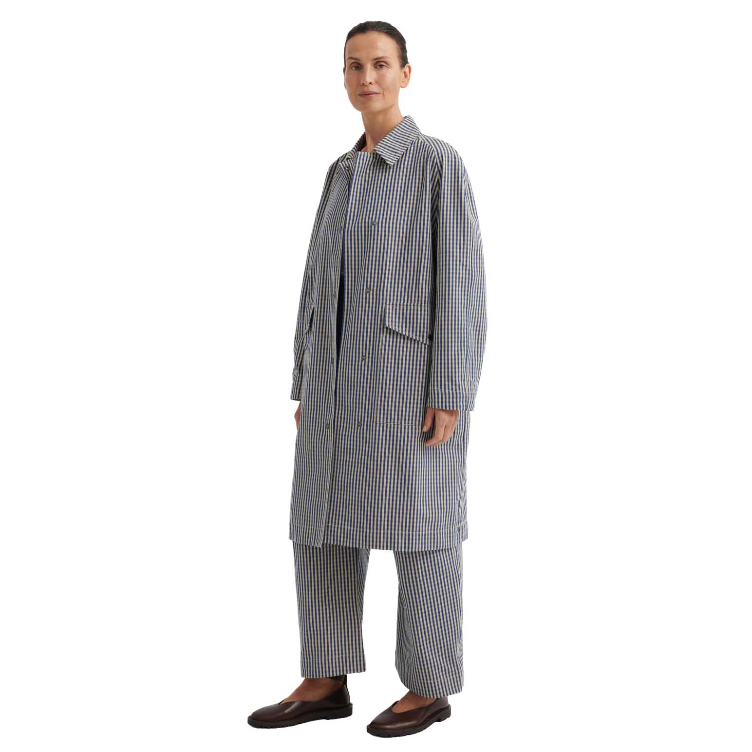 Kowtow Atelier Trench